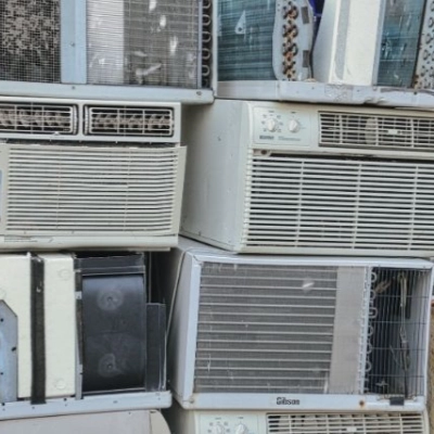 Gazipaşa Bölgesinde Sera Hurdası